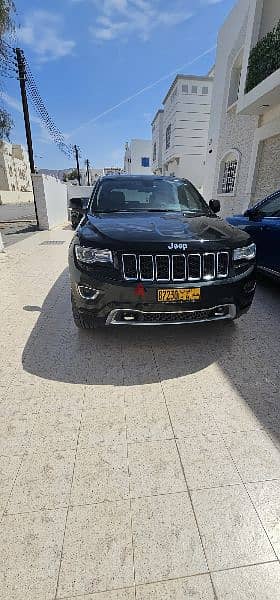 expat used jeep grand cherokee overland for sale. . 5