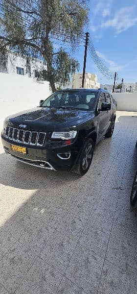expat used jeep grand cherokee overland for sale. . 6