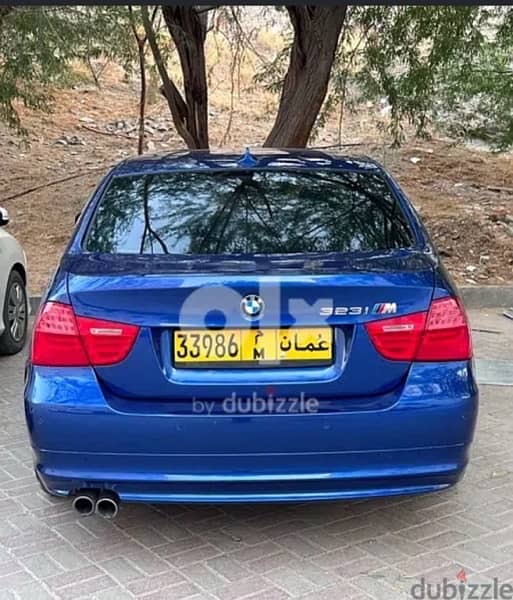 BMW 323i Car for Sale 1