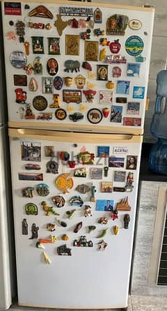 Big size Fridge in very good condition 0