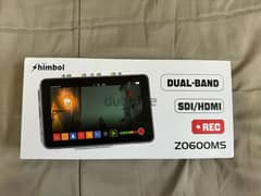 Shimbol ZO600MS Wireless Monitor
