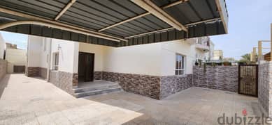 1MH8-Beautifull 6BHK villa for rent in azaiba