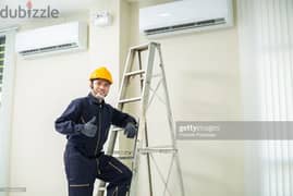 All ac repairing service and maintenance