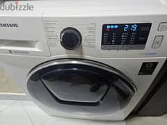 Samsung Automatic Washing Machine and Dryer (Washer/Dryer) 7kg/5kg