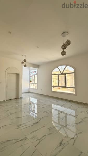 New Beautiful Villa 4BHK +1 at Al Kuwair Near Ramez Hypermarket 1