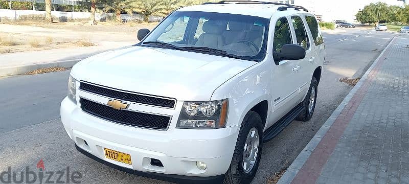 Chevrolet tahoe 2013 model. Oman Gcc 1