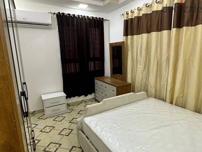 SMALL 1 Bhk FOR FULLY FURNISHED IN ALAKHUWIR OPPOSITE IBIS HOTEL 1