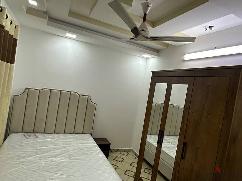 SMALL 1 Bhk FOR FULLY FURNISHED IN ALAKHUWIR OPPOSITE IBIS HOTEL 3