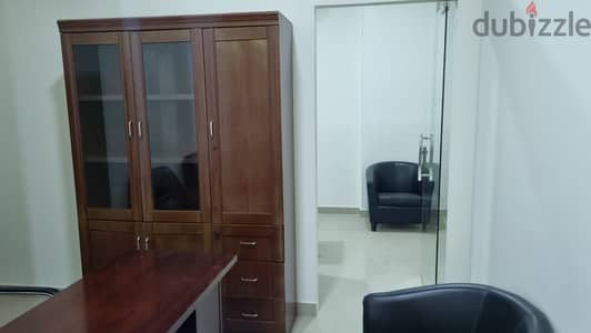 New Furnished Office with Rent Agreement