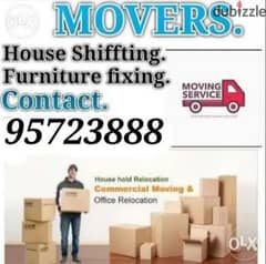 Muscat Mover carpenter house  shiffting  TV curtains furniture fixin 0