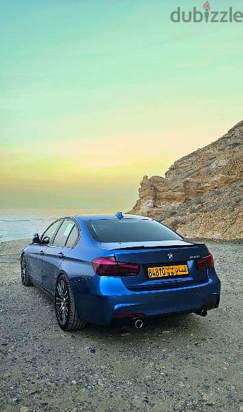 BMW 340i M Sports Performance from Oman Agency, expact driven - Urgent 7