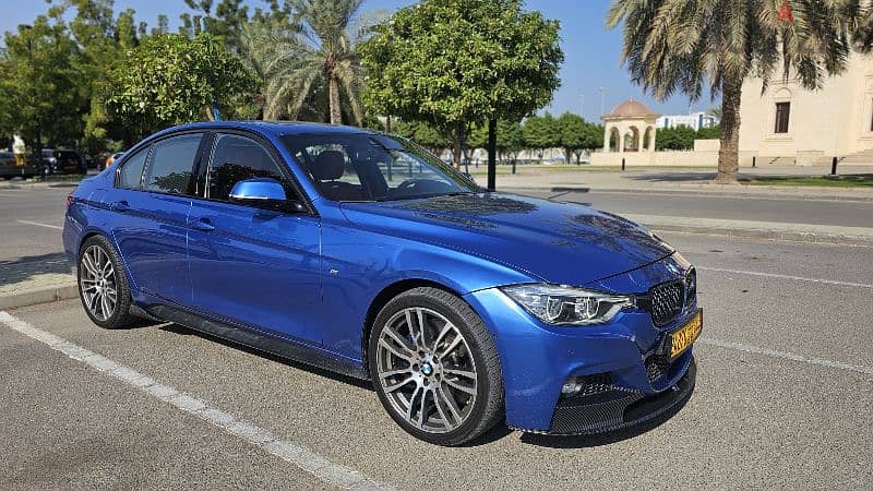BMW 340i M Sports Performance from Oman Agency, expact driven - Urgent 8