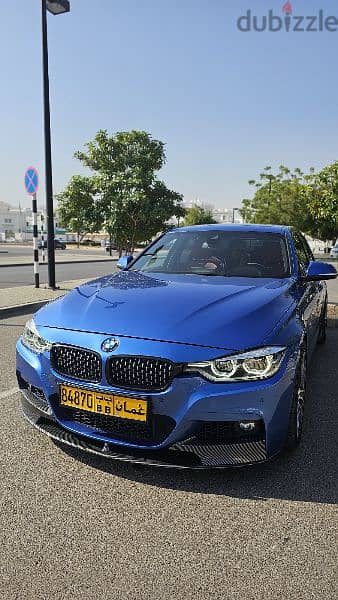 BMW 340i M Sports Performance from Oman Agency, expact driven - Urgent 9