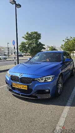 BMW 340i M Sports Performance from Oman Agency, expact driven - Urgent 0