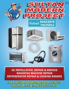 Air conditioner services, repair and installation 0