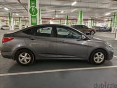 1.6L Hyundai Accent 2014 (Very Good Condition)