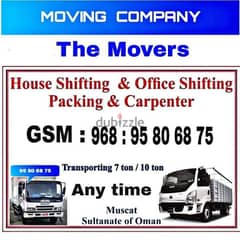 •Transport
•Loading Unloading Services
