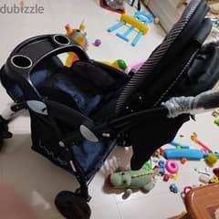 new stroller - not used