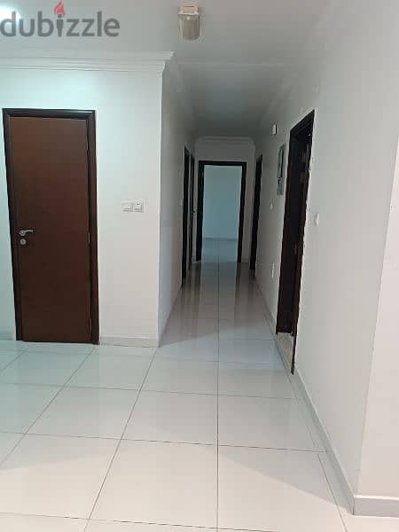 excellent furnished flat 2bhk in Qurum behind Al Maya mark & gym flex 10