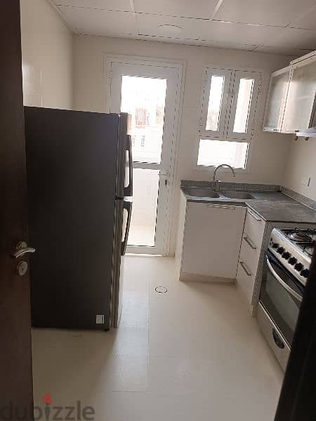 excellent furnished flat 2bhk in Qurum behind Al Maya mark & gym flex 14