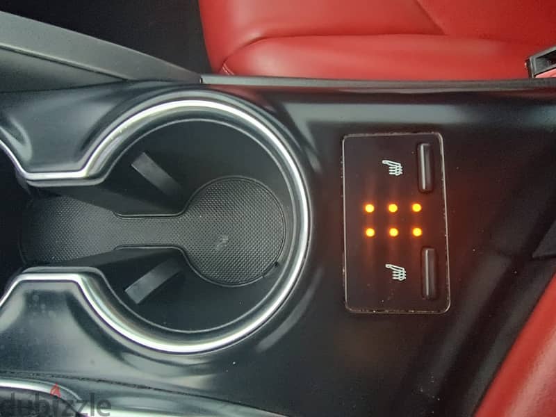 Toyota Camry XSE 2019 10