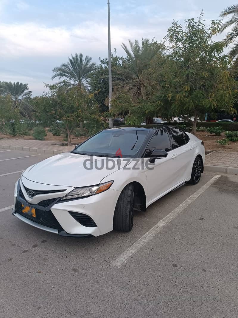 Toyota Camry XSE 2019 13