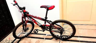kids bicycle for sale in very good condition