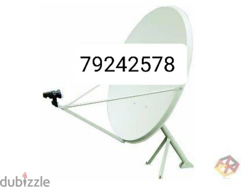 all satellite dish nileset arabset airtel dishtv fixing and repairing 0