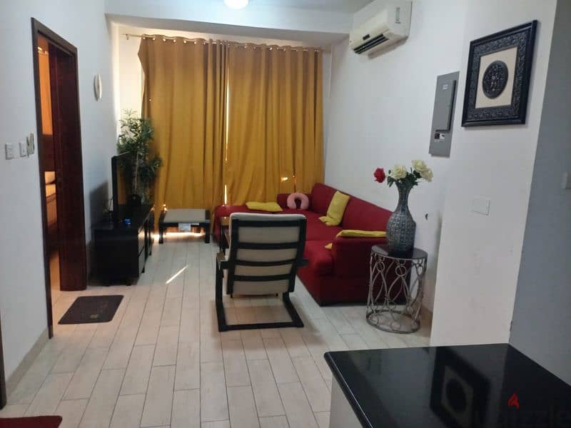 1bhk full furnished flat for rent 9