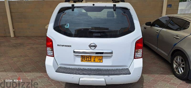 Nissan Pathfinder 2010 3