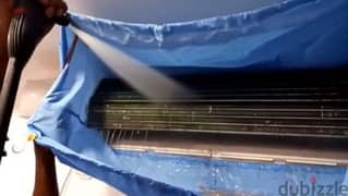 Ac repairing and cleaning 0