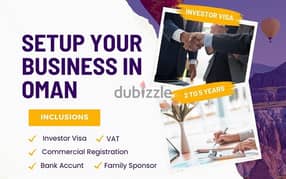Oman visit visa and business visa services 0