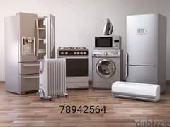 All servicees of AC Fridge automatic washing machine repairing. .