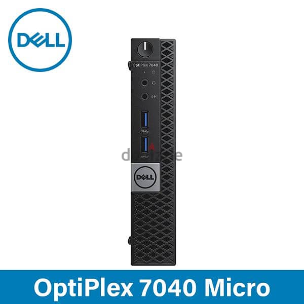 Dell Optiplex MICRO / TINY PC CORE i7 6th Generation 0