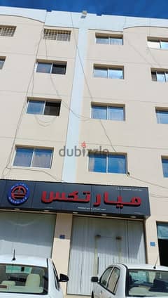 One bedroom flats available near Seeb Souk