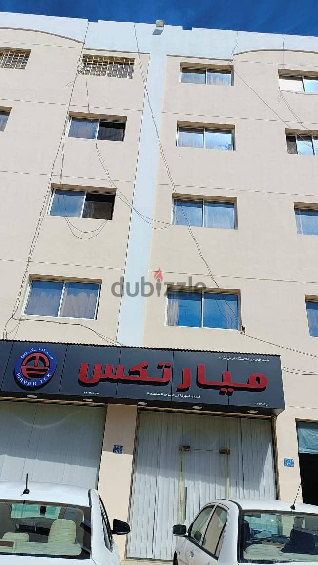 One bedroom flats available near Seeb Souk 0