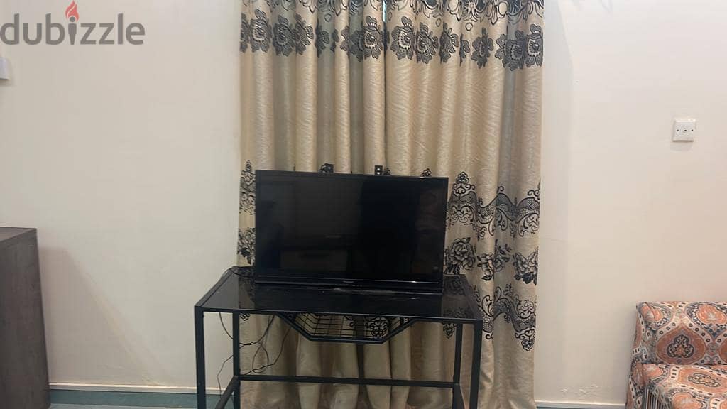 Furnished  studio flat in North Ghubra Str 6