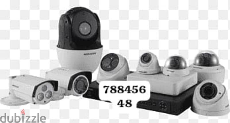 CCTV Camera NEW INSULATION I AM TECHNICIAN 0