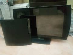 Sony Playstation PS3 with Original Monitor & Controller
