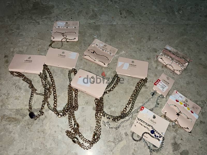 Accessories each 500 baisa 0