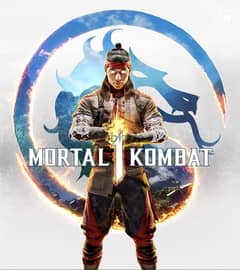 Mortal kombat 1 PS5,PS4 DIGITAL