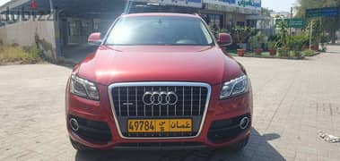 Well maintained Audi Q5 for sale 0