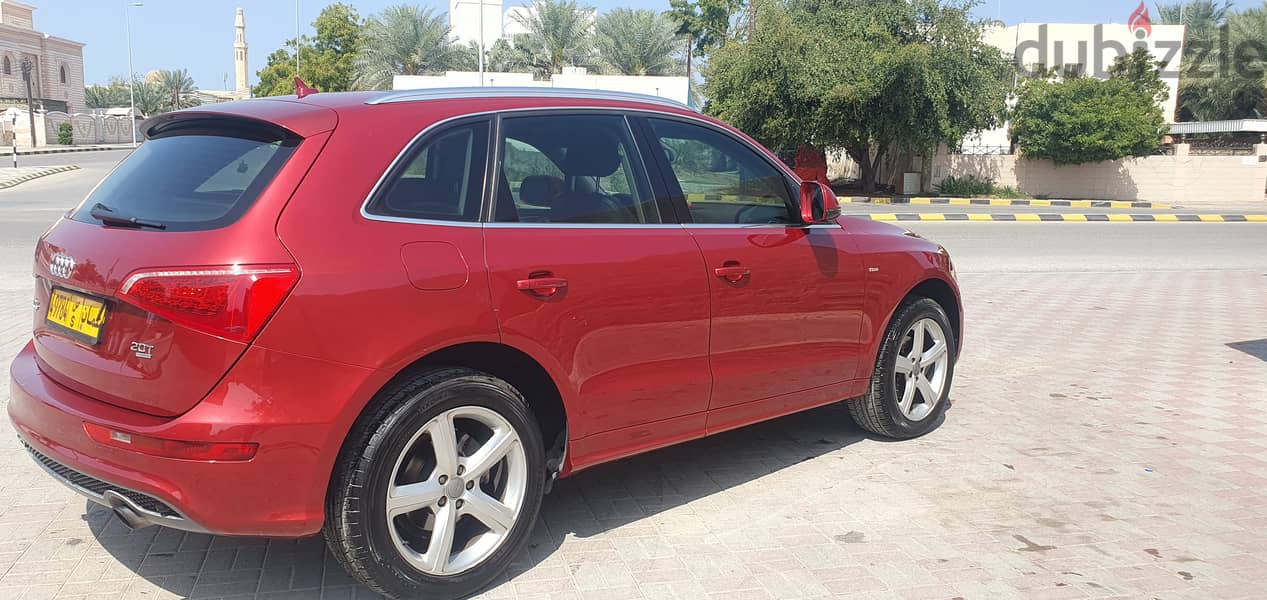 Well maintained Audi Q5 for sale 1