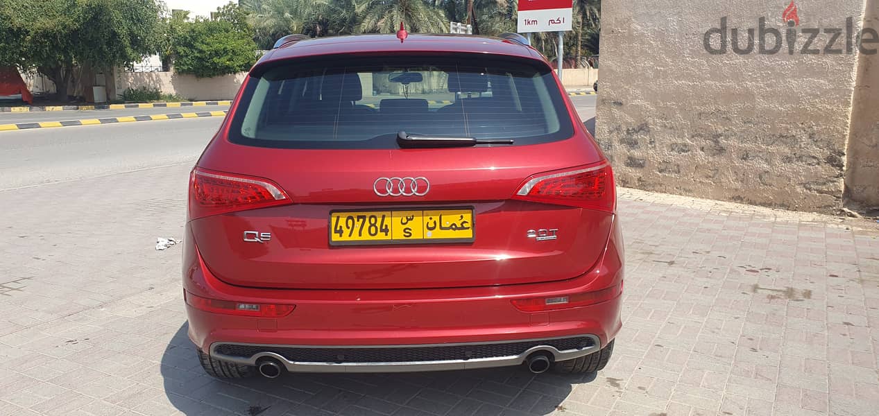 Well maintained Audi Q5 for sale 2