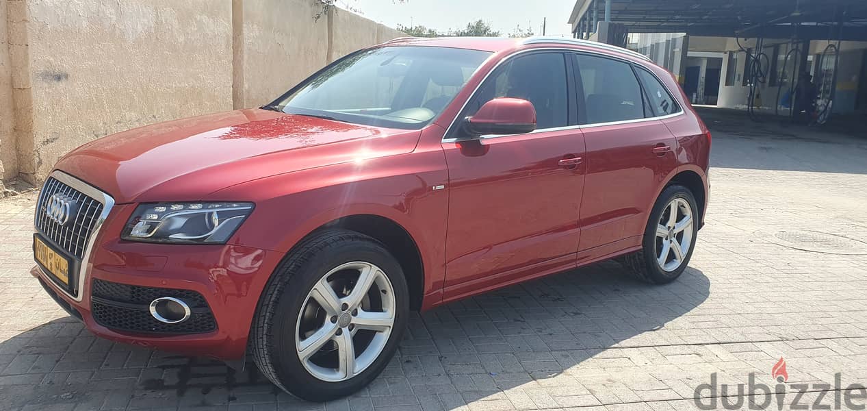 Well maintained Audi Q5 for sale 3
