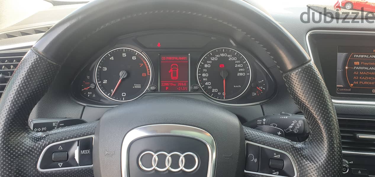 Well maintained Audi Q5 for sale 8
