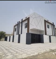 New villas for rent in Al Multaqa