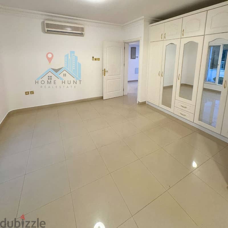 MADINAT SULTAN QABOOS | WELL MAINTAINED 4+1 BR INDEPENDENT VILLA 7