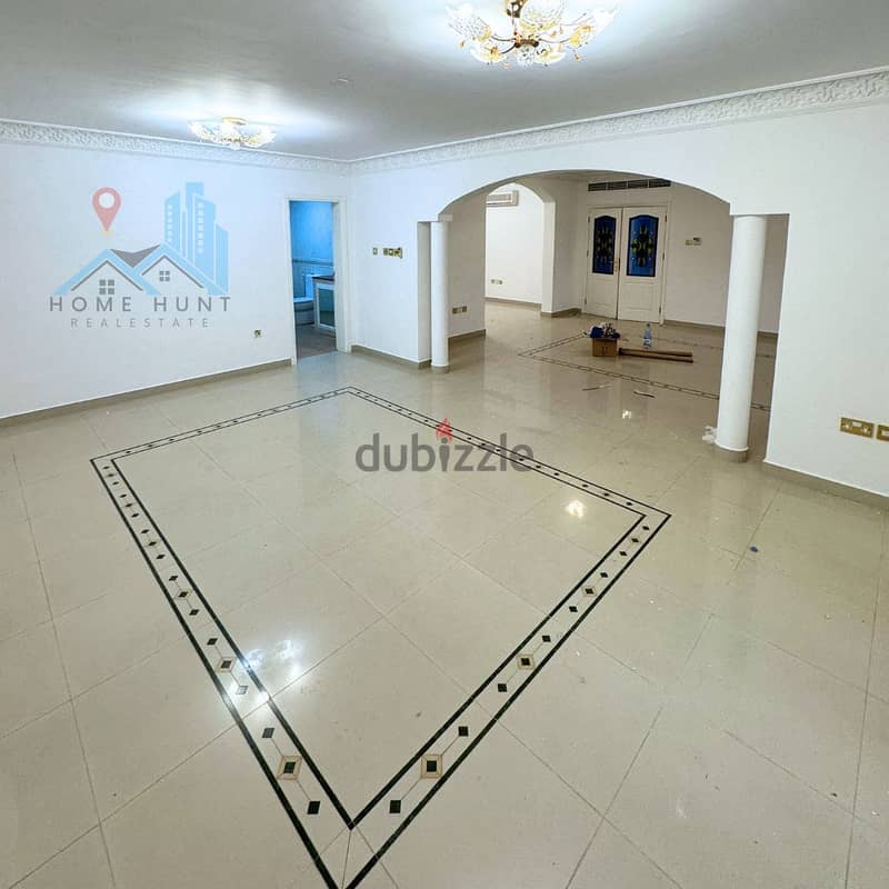 MADINAT SULTAN QABOOS | WELL MAINTAINED 4+1 BR INDEPENDENT VILLA 13