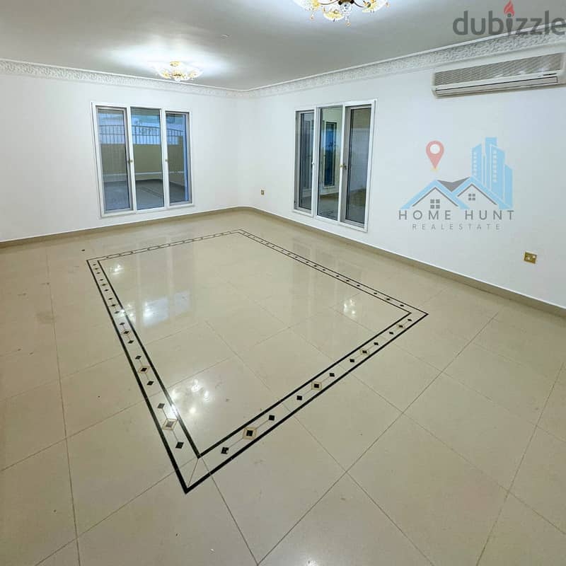 MADINAT SULTAN QABOOS | WELL MAINTAINED 4+1 BR INDEPENDENT VILLA 15